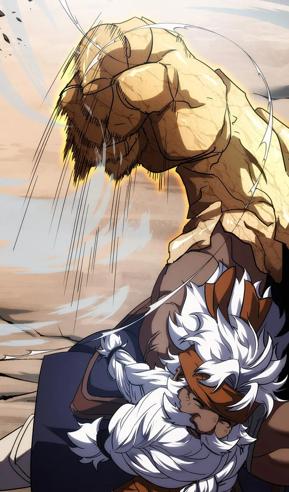 The Beginning After the End Chapter 213 Page 89