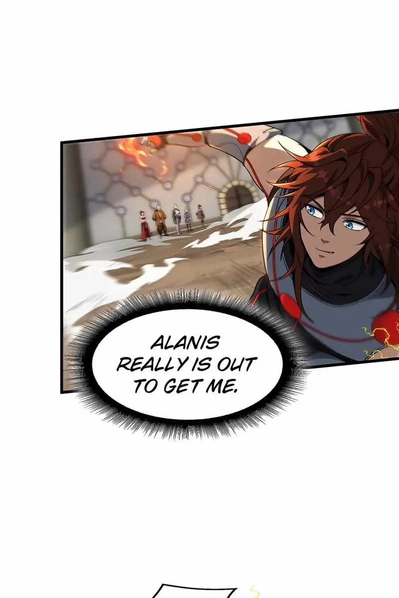 The Beginning After the End Chapter 214 Page 3