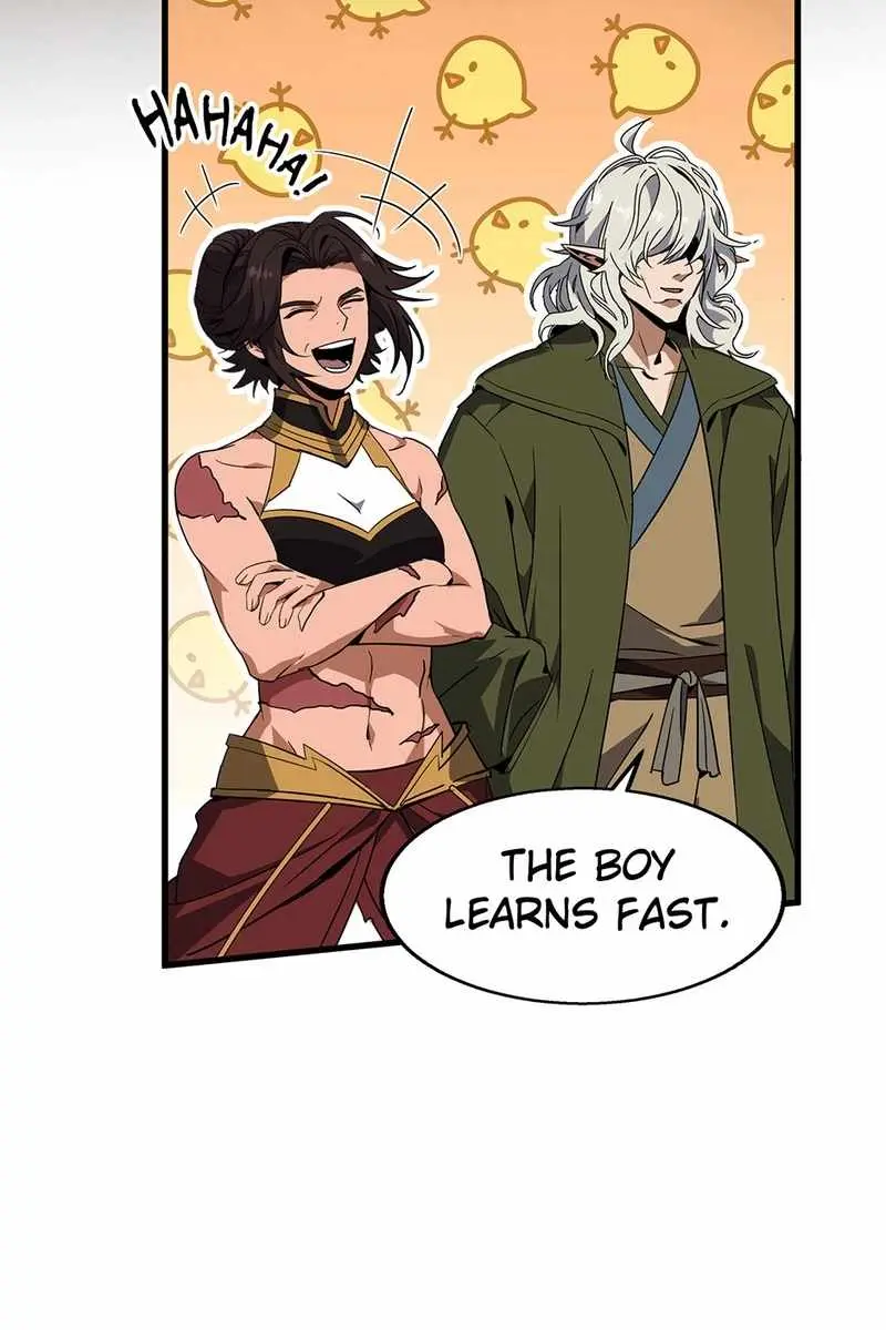 The Beginning After the End Chapter 214 Page 10