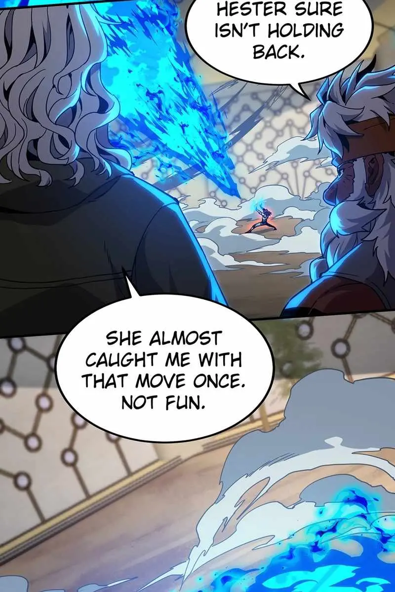 The Beginning After the End Chapter 214 Page 56