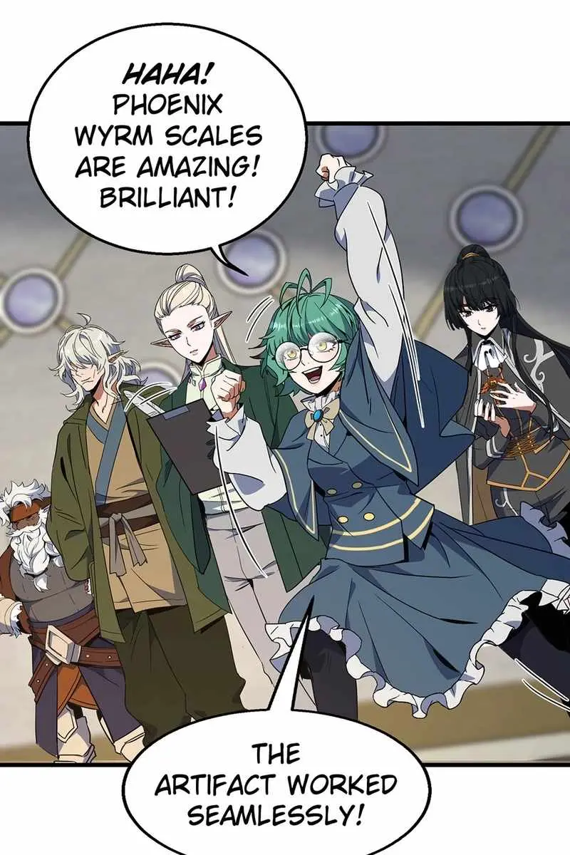 The Beginning After the End Chapter 214 Page 105