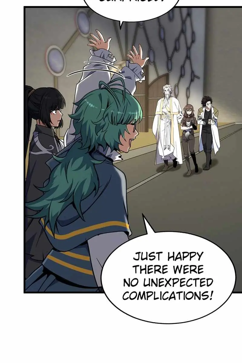 The Beginning After the End Chapter 214 Page 109