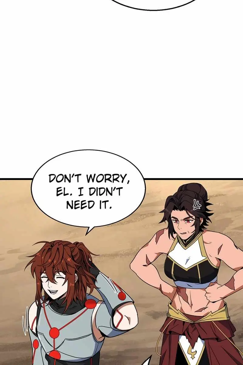 The Beginning After the End Chapter 214 Page 111