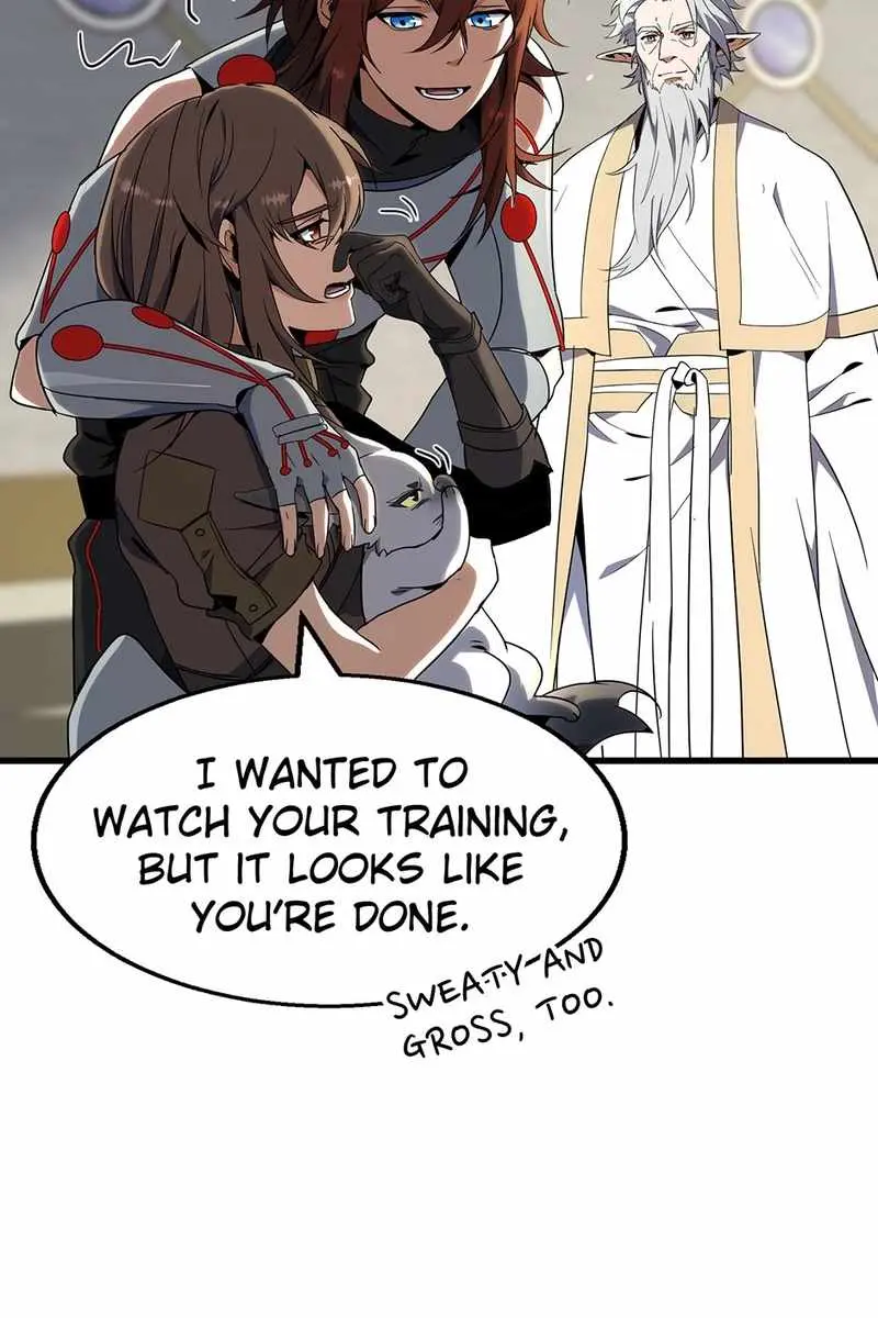 The Beginning After the End Chapter 214 Page 113