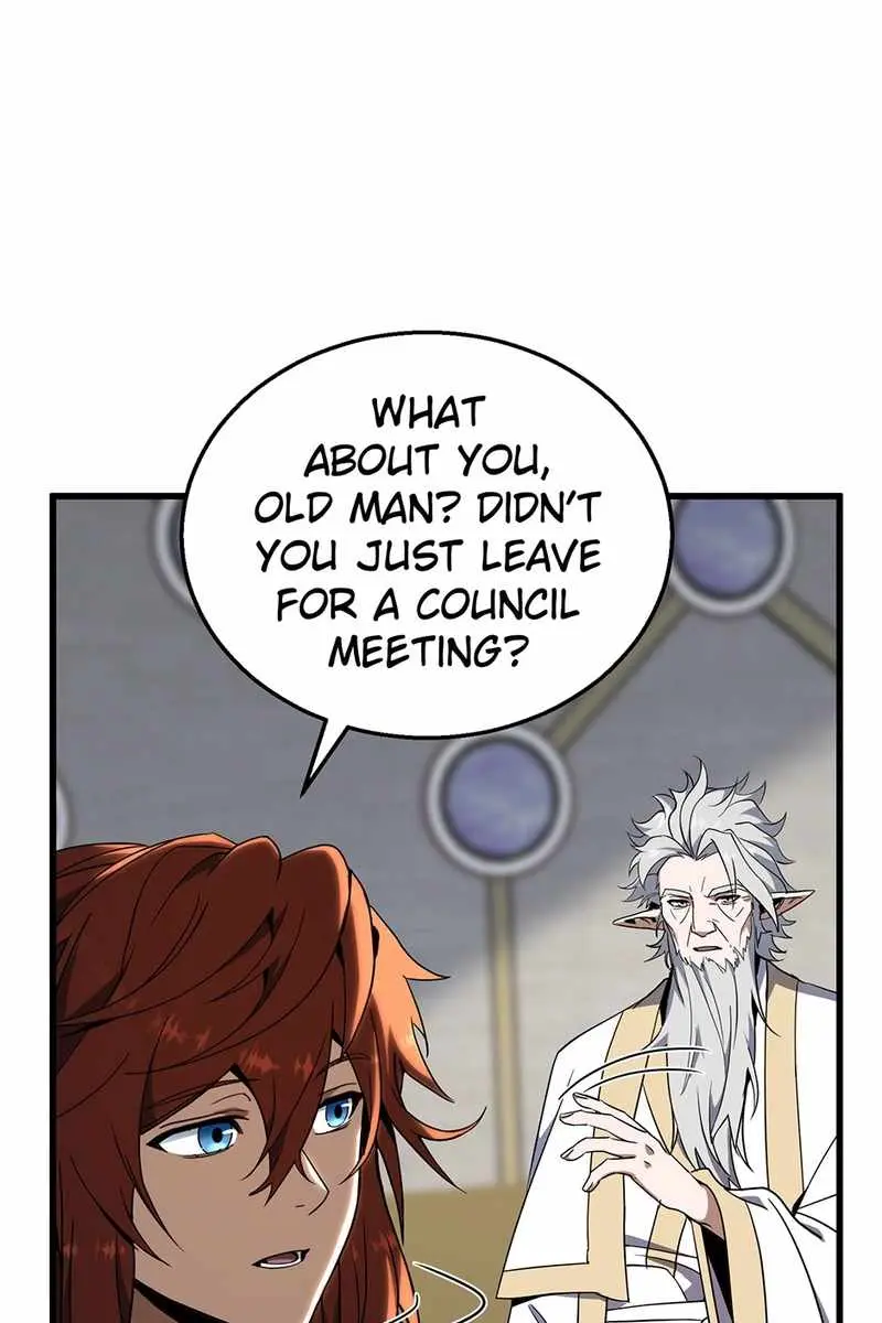 The Beginning After the End Chapter 214 Page 114