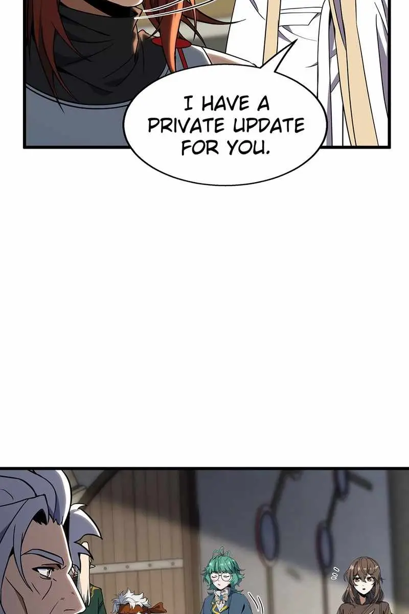 The Beginning After the End Chapter 214 Page 115