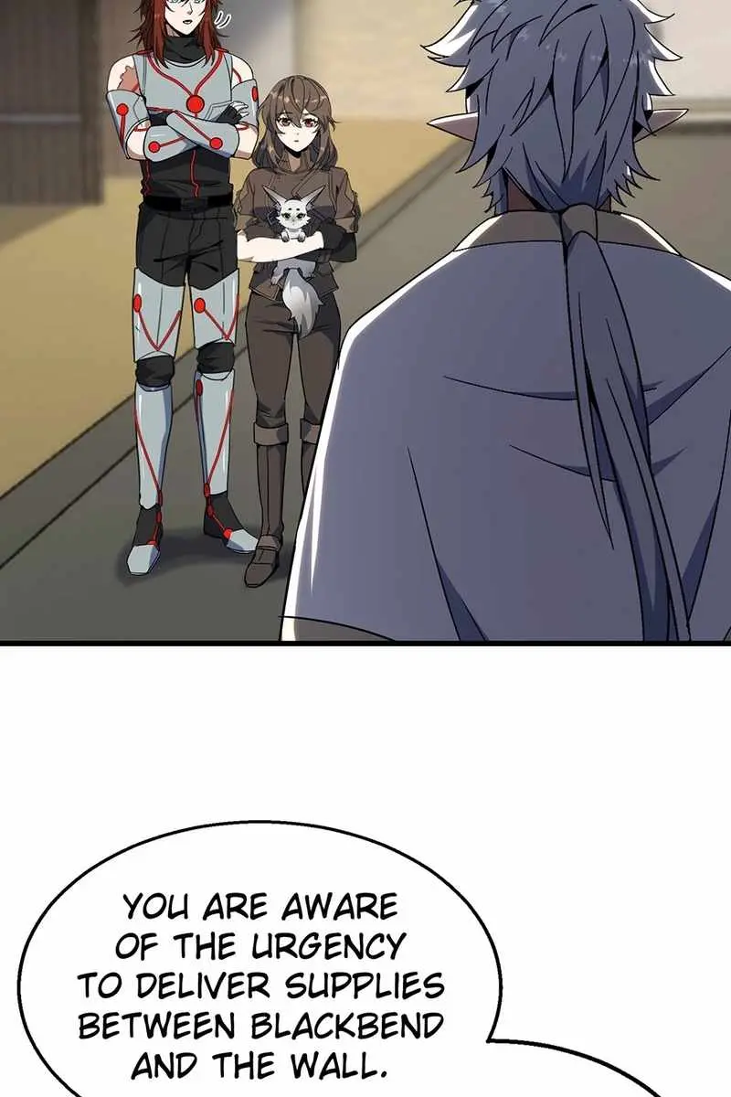 The Beginning After the End Chapter 214 Page 118