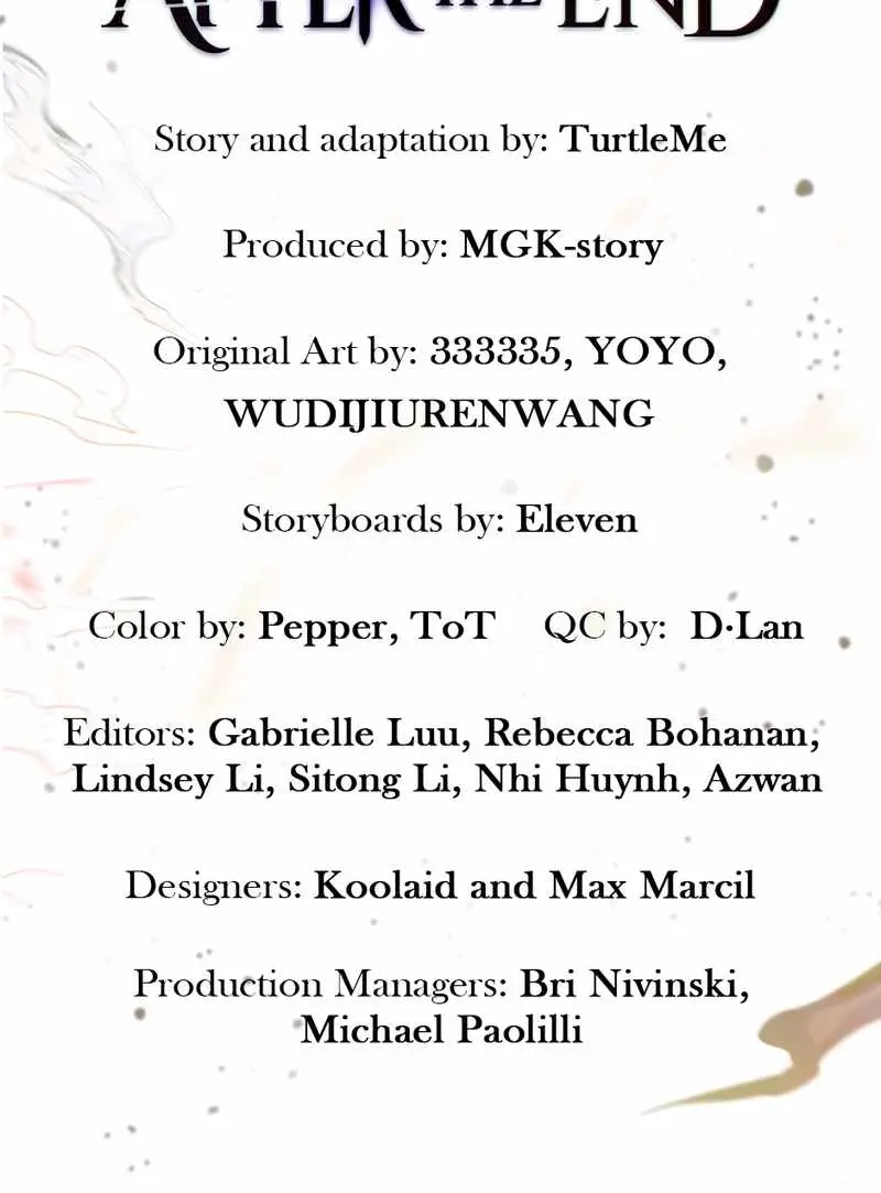 The Beginning After the End Chapter 214 Page 123