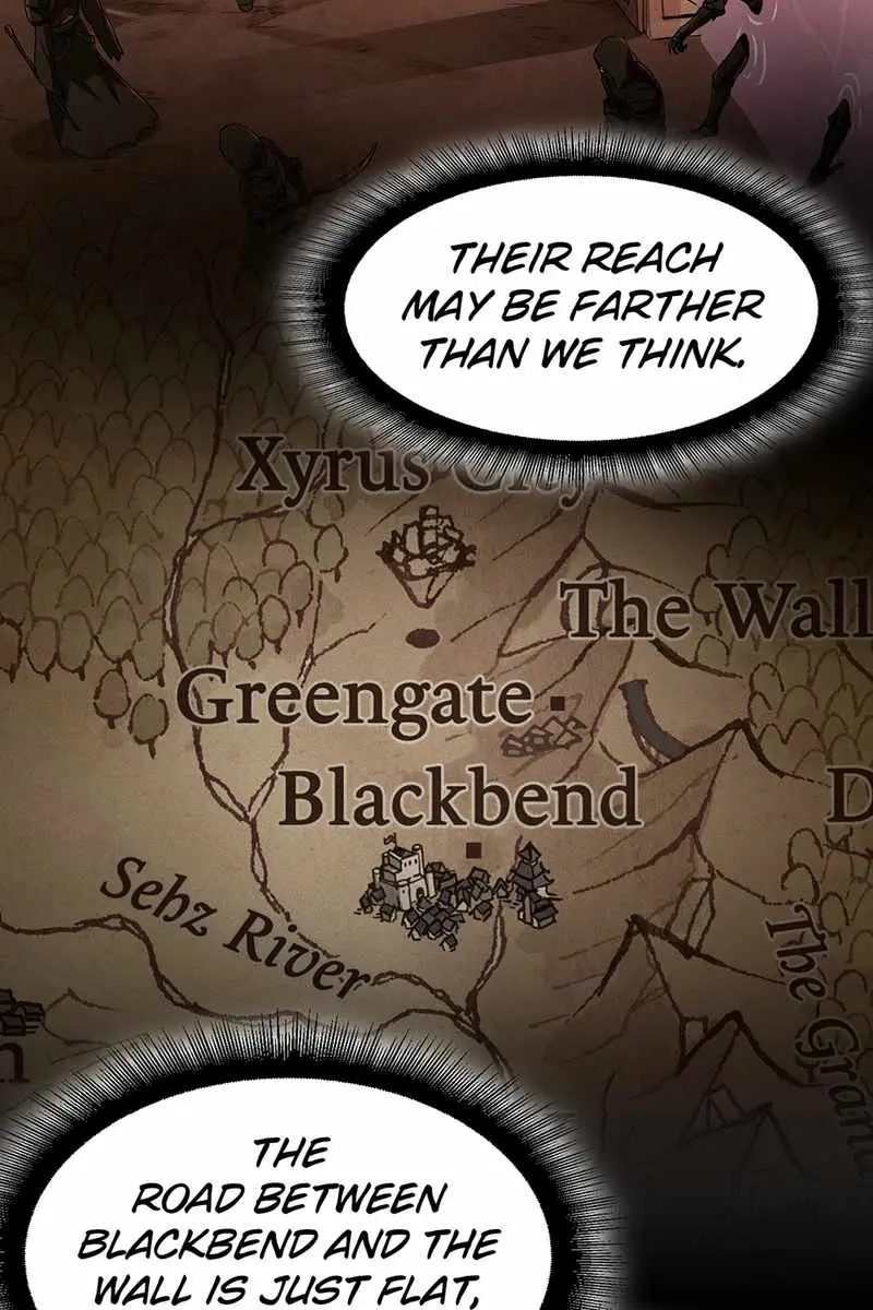 The Beginning After the End Chapter 215 Page 11