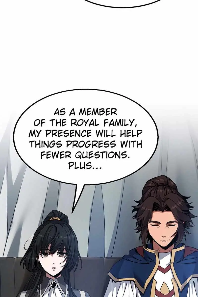 The Beginning After the End Chapter 215 Page 16