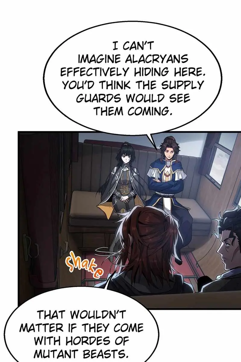 The Beginning After the End Chapter 215 Page 19