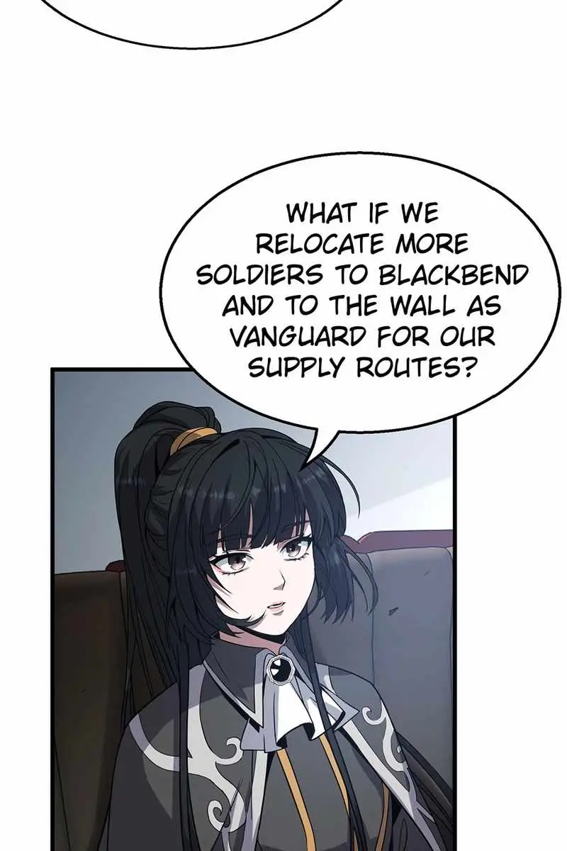 The Beginning After the End Chapter 215 Page 20