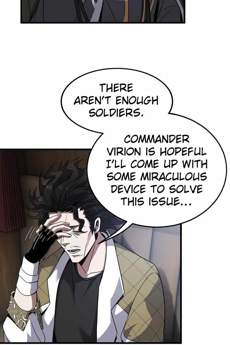 The Beginning After the End Chapter 215 Page 21