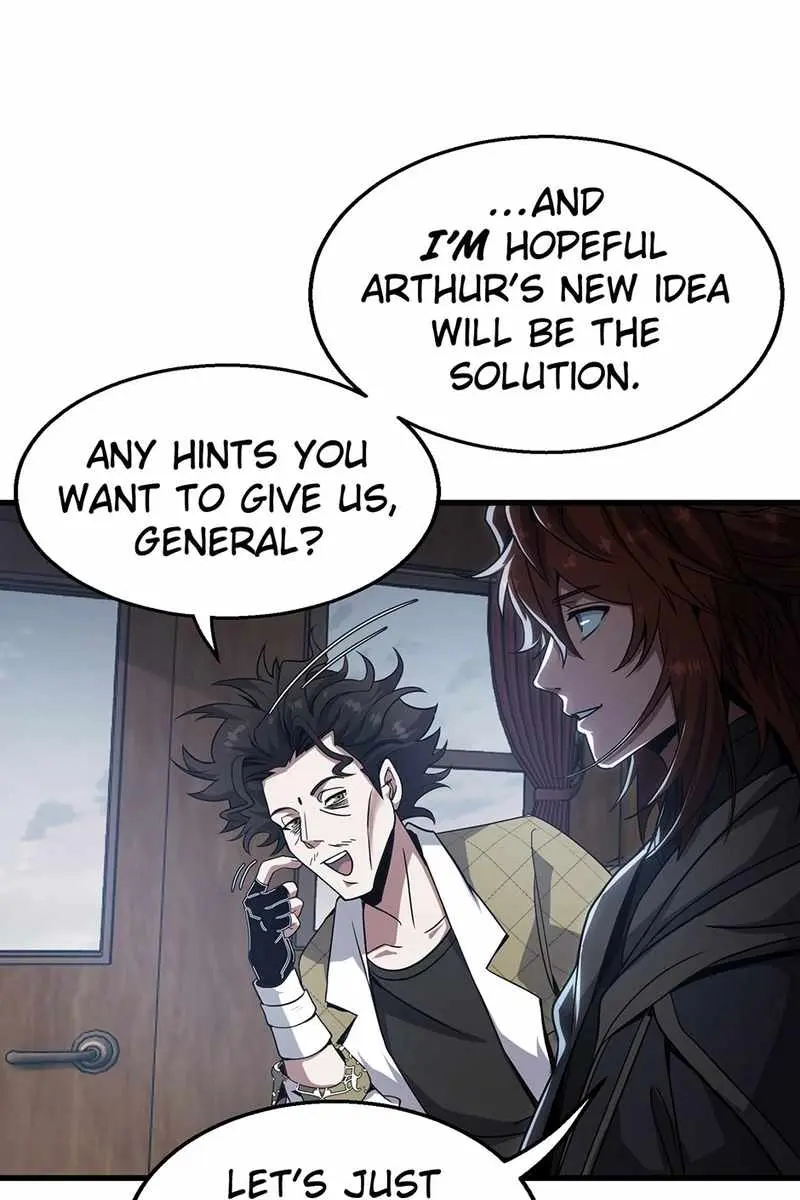 The Beginning After the End Chapter 215 Page 22