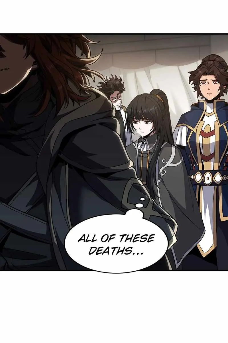 The Beginning After the End Chapter 215 Page 34