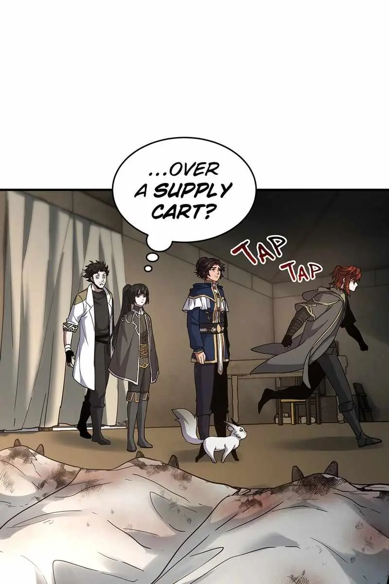 The Beginning After the End Chapter 215 Page 35