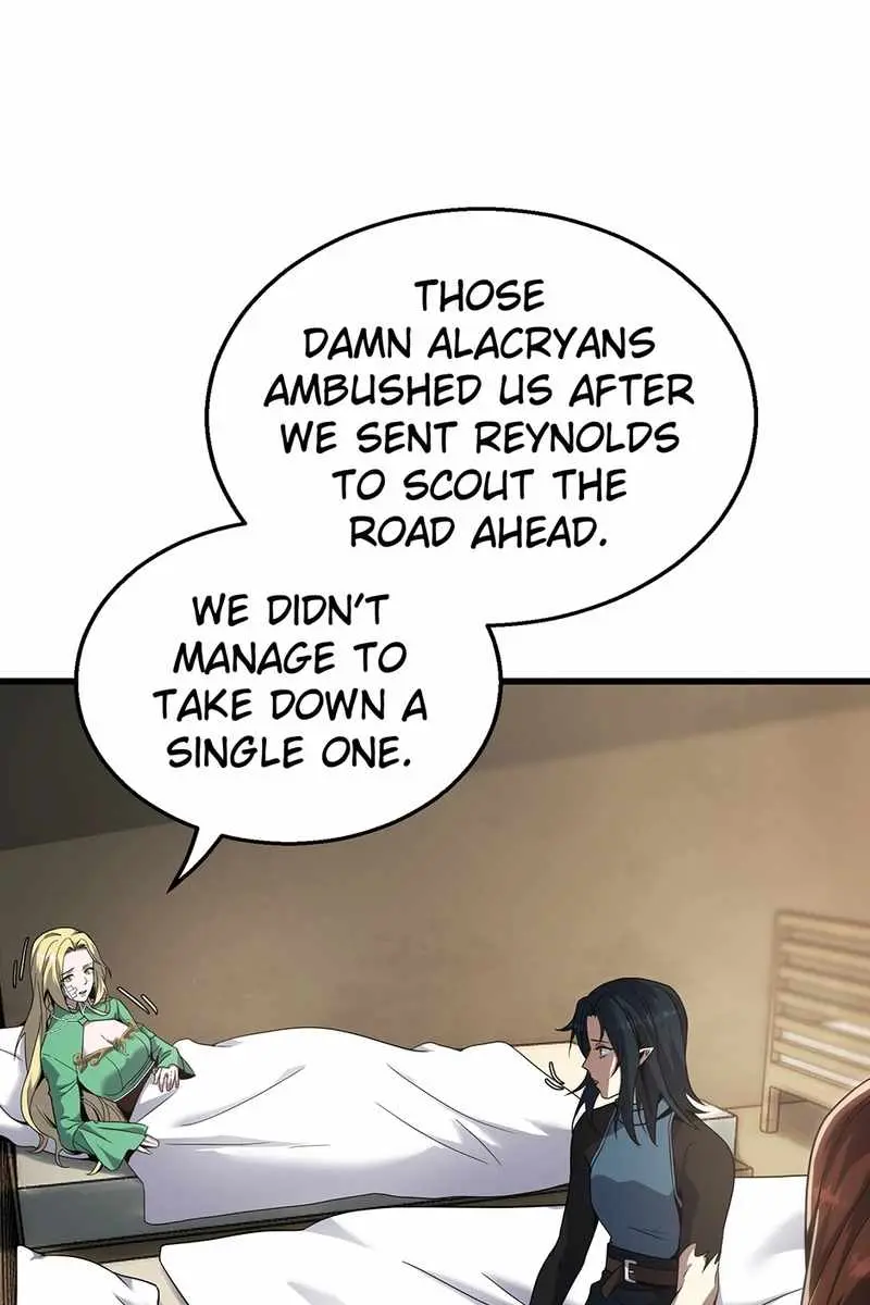 The Beginning After the End Chapter 215 Page 43