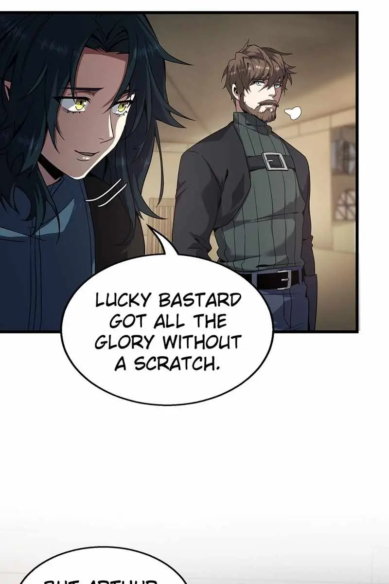 The Beginning After the End Chapter 215 Page 45