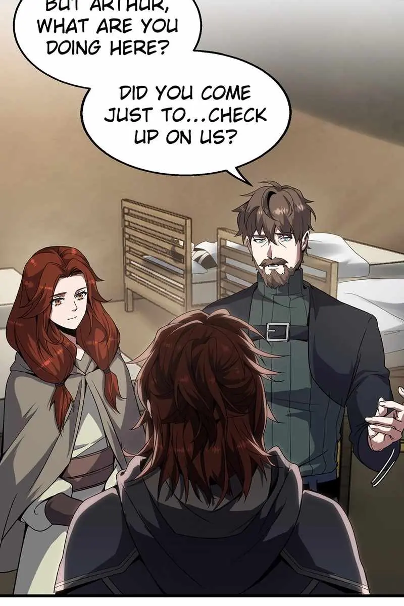 The Beginning After the End Chapter 215 Page 46