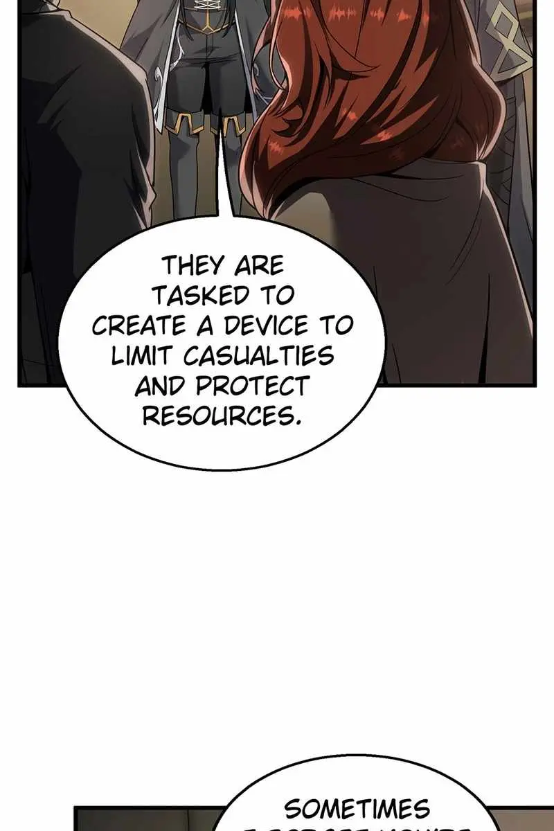 The Beginning After the End Chapter 215 Page 48