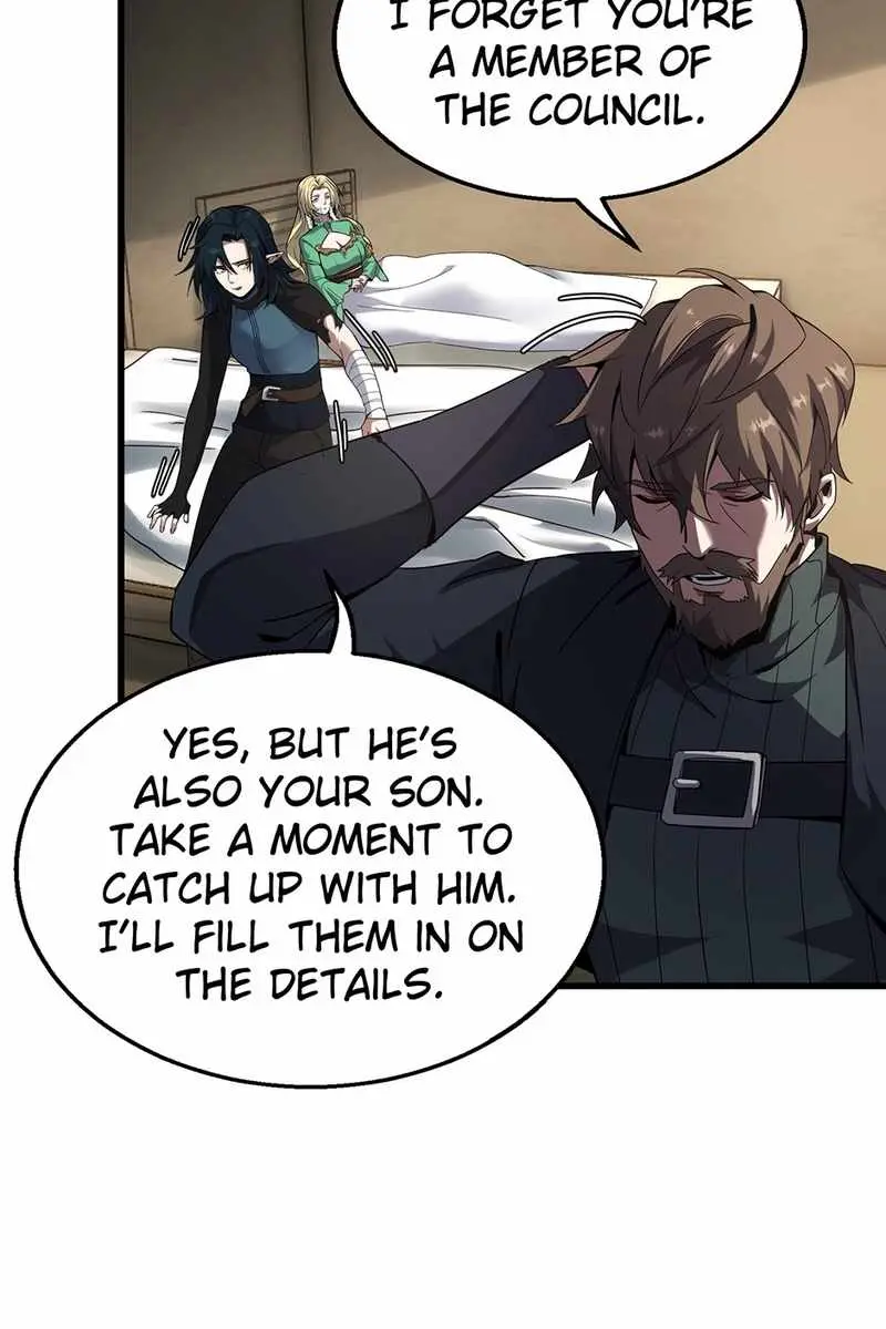 The Beginning After the End Chapter 215 Page 49