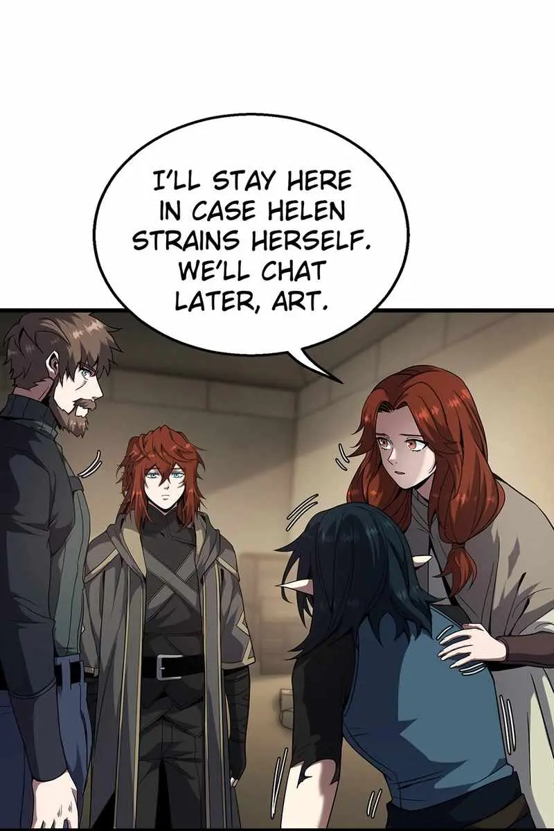 The Beginning After the End Chapter 215 Page 50