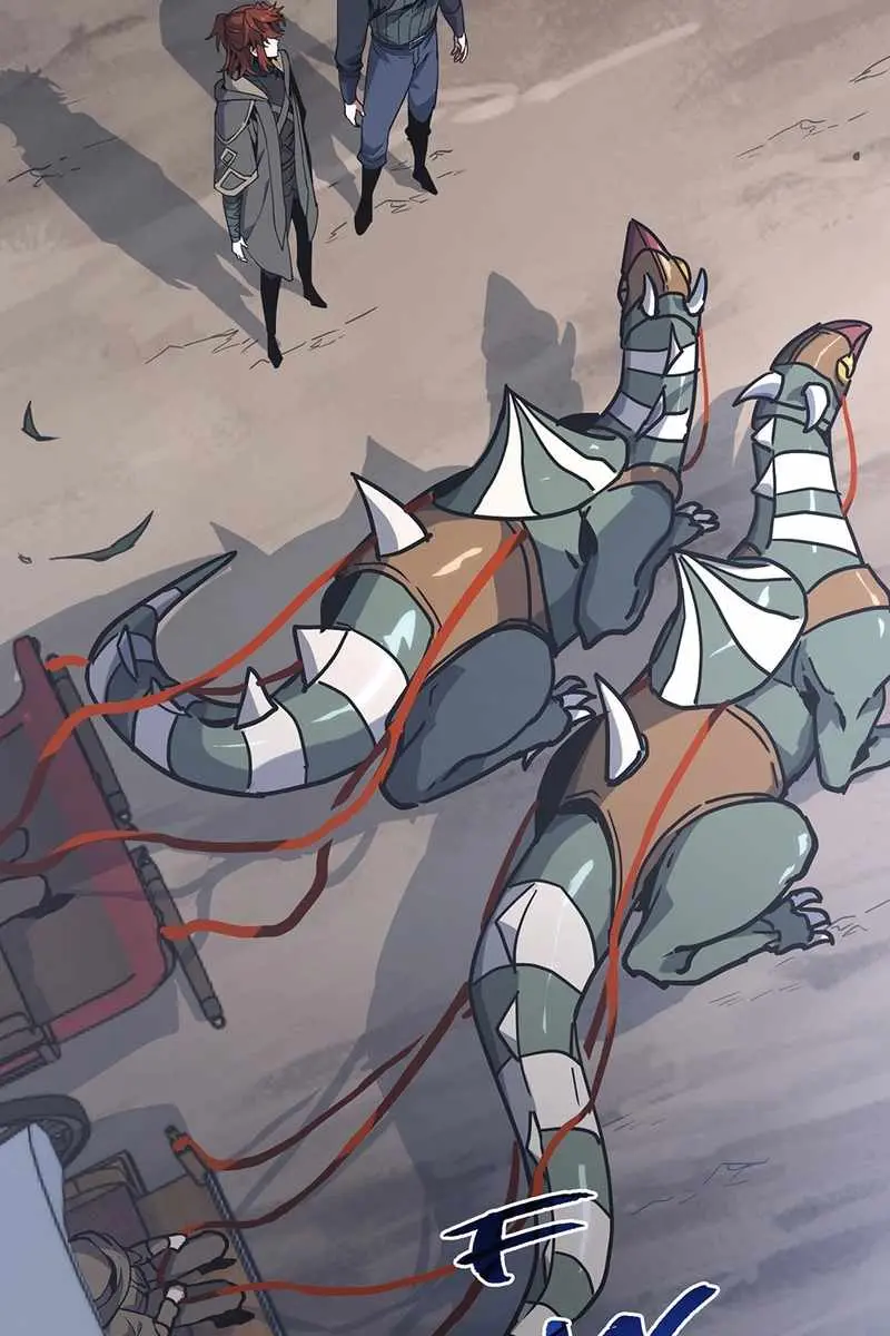 The Beginning After the End Chapter 215 Page 72