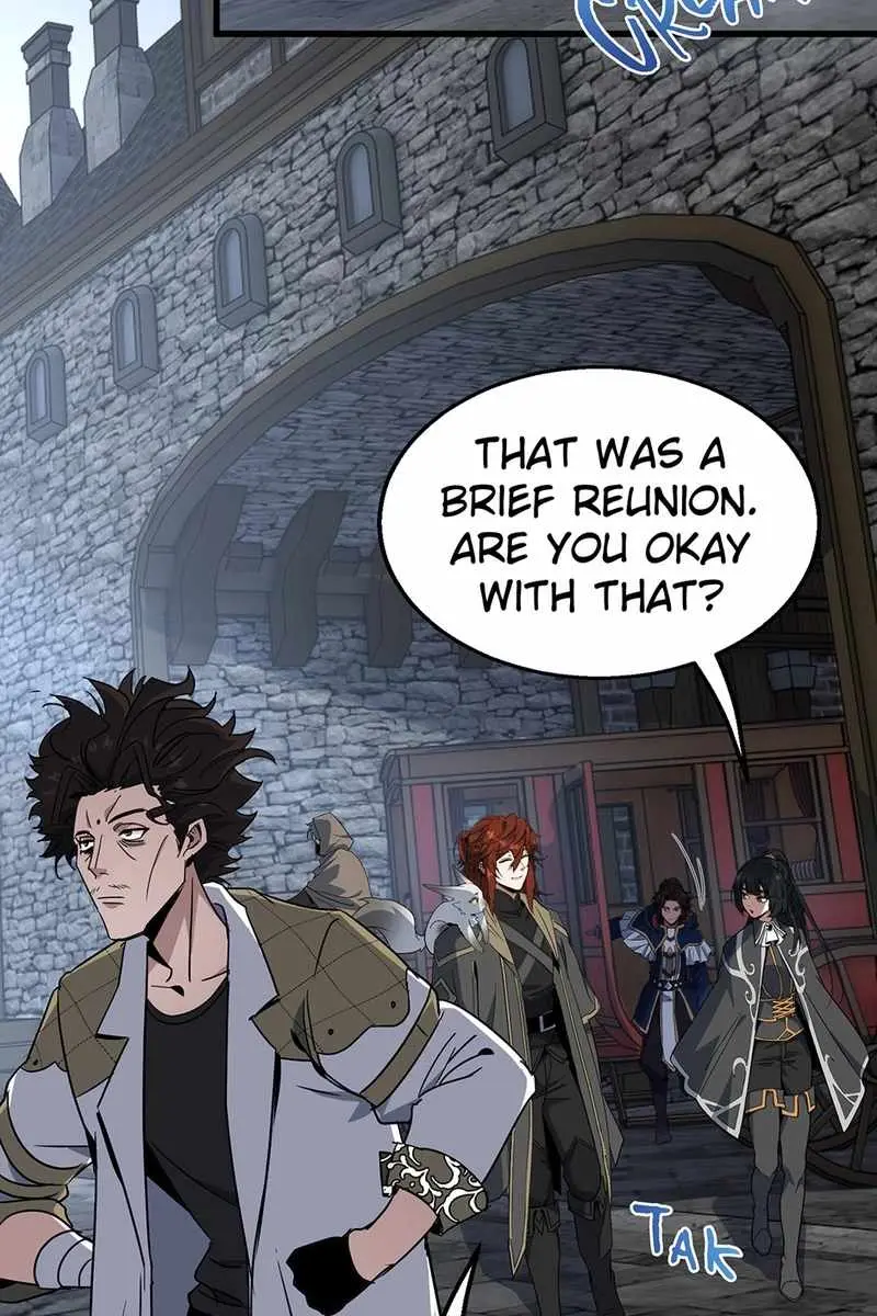 The Beginning After the End Chapter 215 Page 86