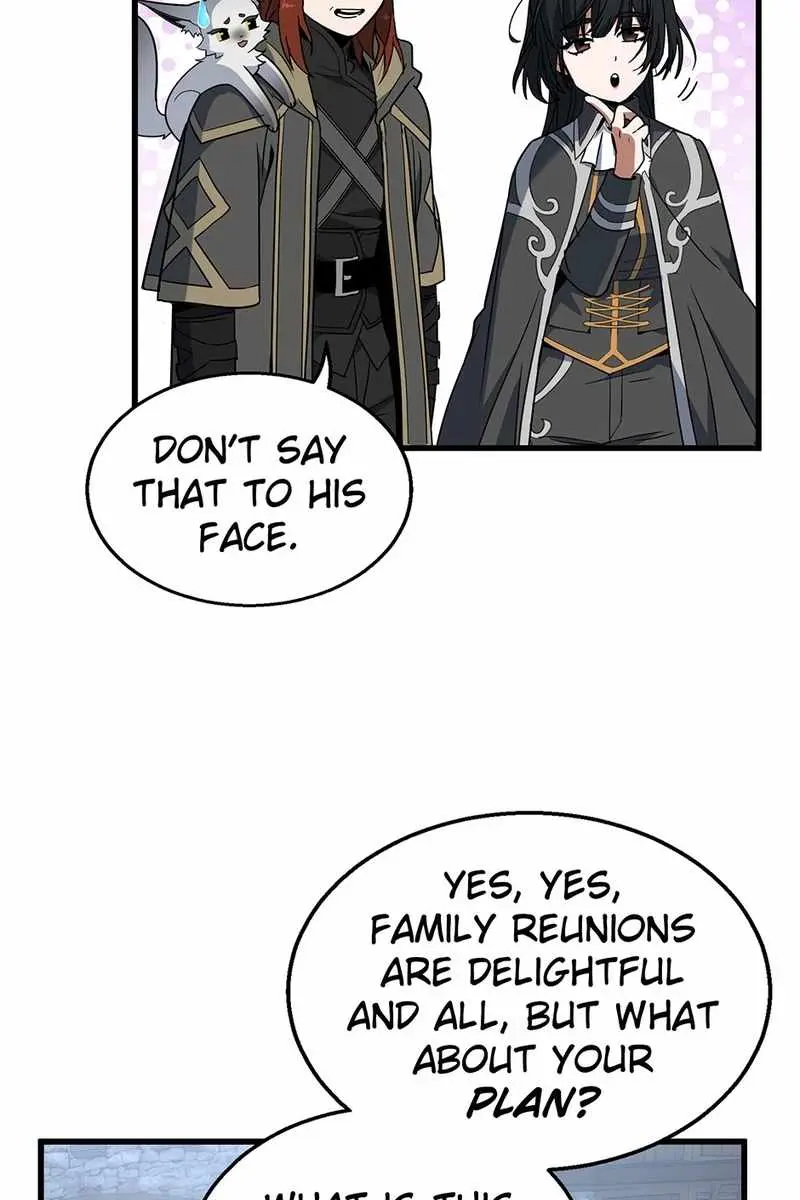 The Beginning After the End Chapter 215 Page 88