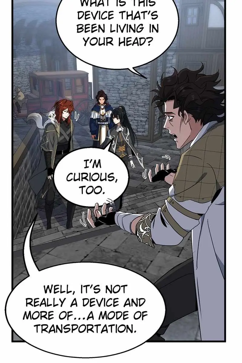 The Beginning After the End Chapter 215 Page 89