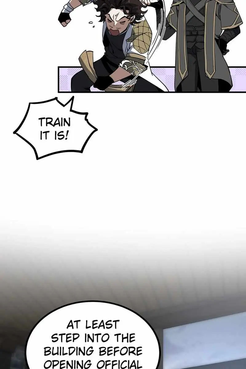 The Beginning After the End Chapter 215 Page 95