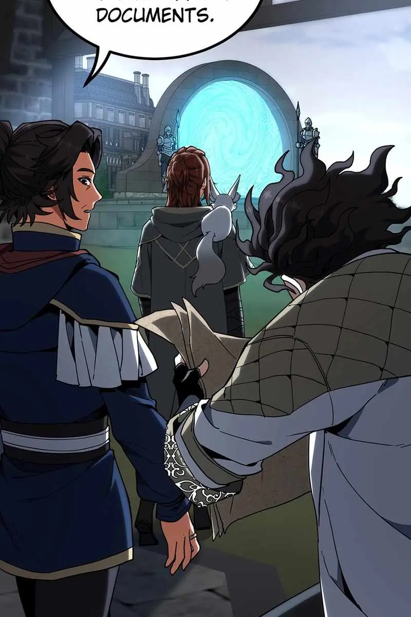 The Beginning After the End Chapter 215 Page 96