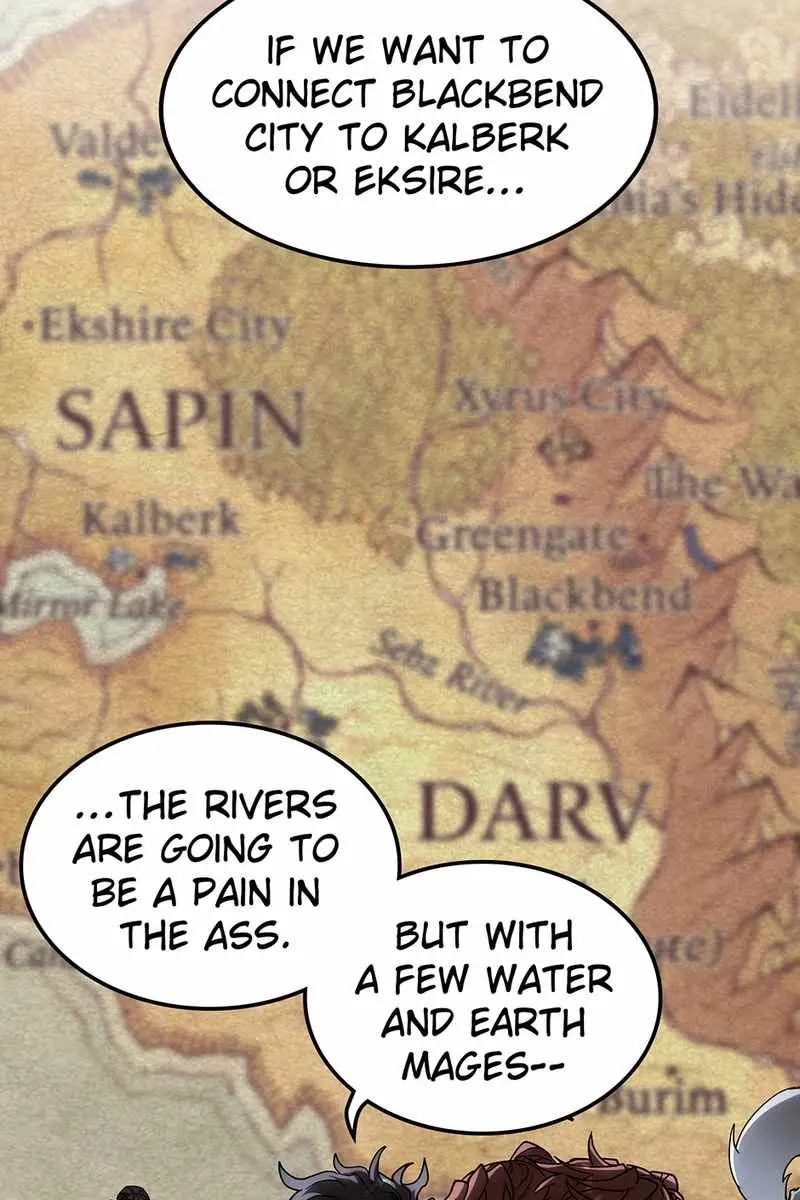 The Beginning After the End Chapter 215 Page 100