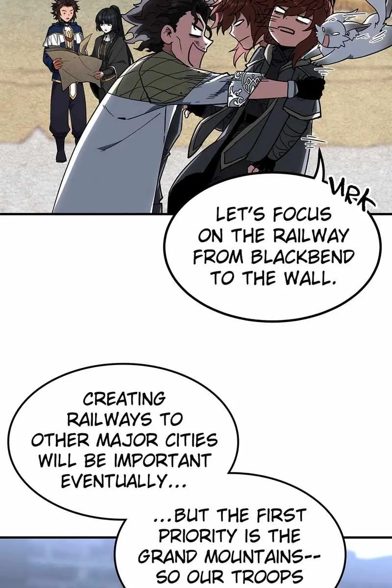 The Beginning After the End Chapter 215 Page 101