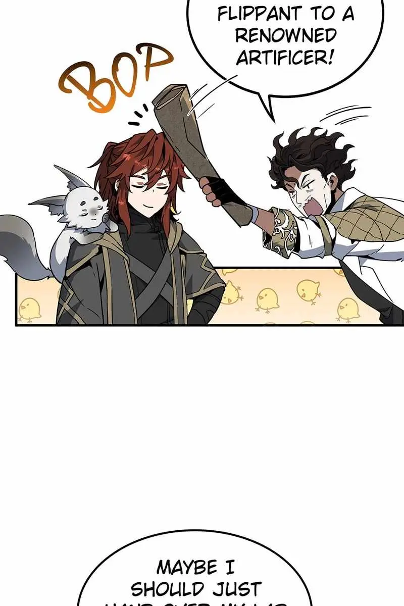 The Beginning After the End Chapter 215 Page 107