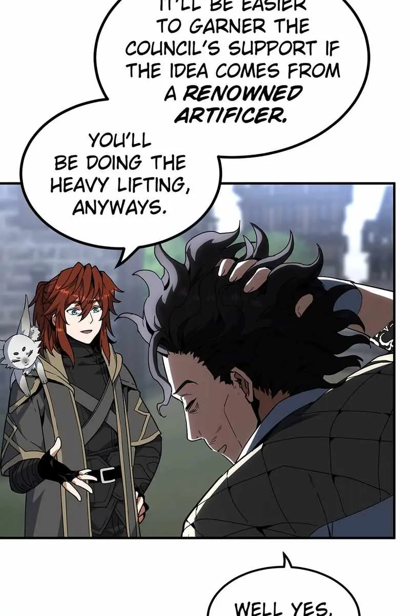 The Beginning After the End Chapter 215 Page 110