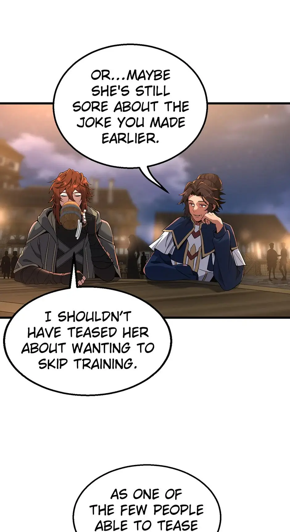 The Beginning After the End Chapter 216 Page 16