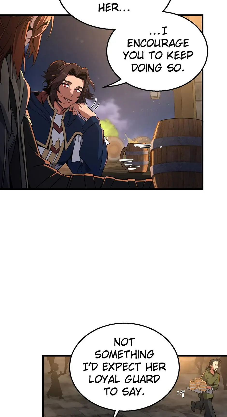 The Beginning After the End Chapter 216 Page 17