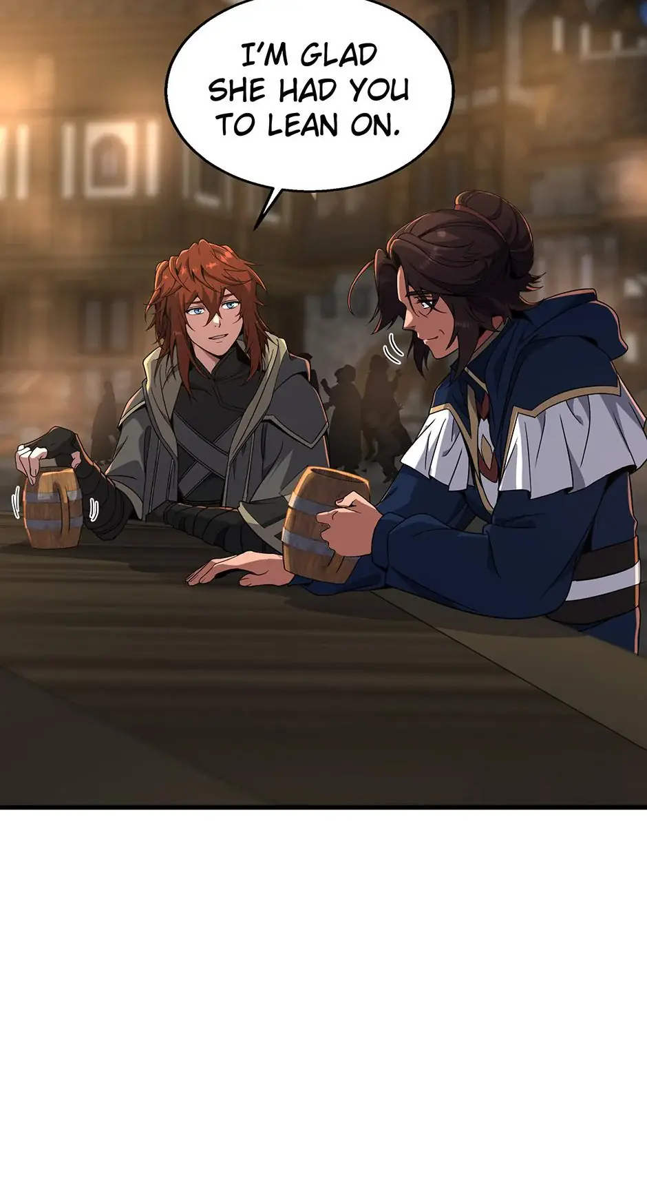 The Beginning After the End Chapter 216 Page 21