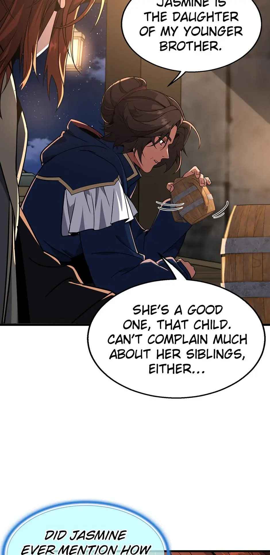 The Beginning After the End Chapter 216 Page 27