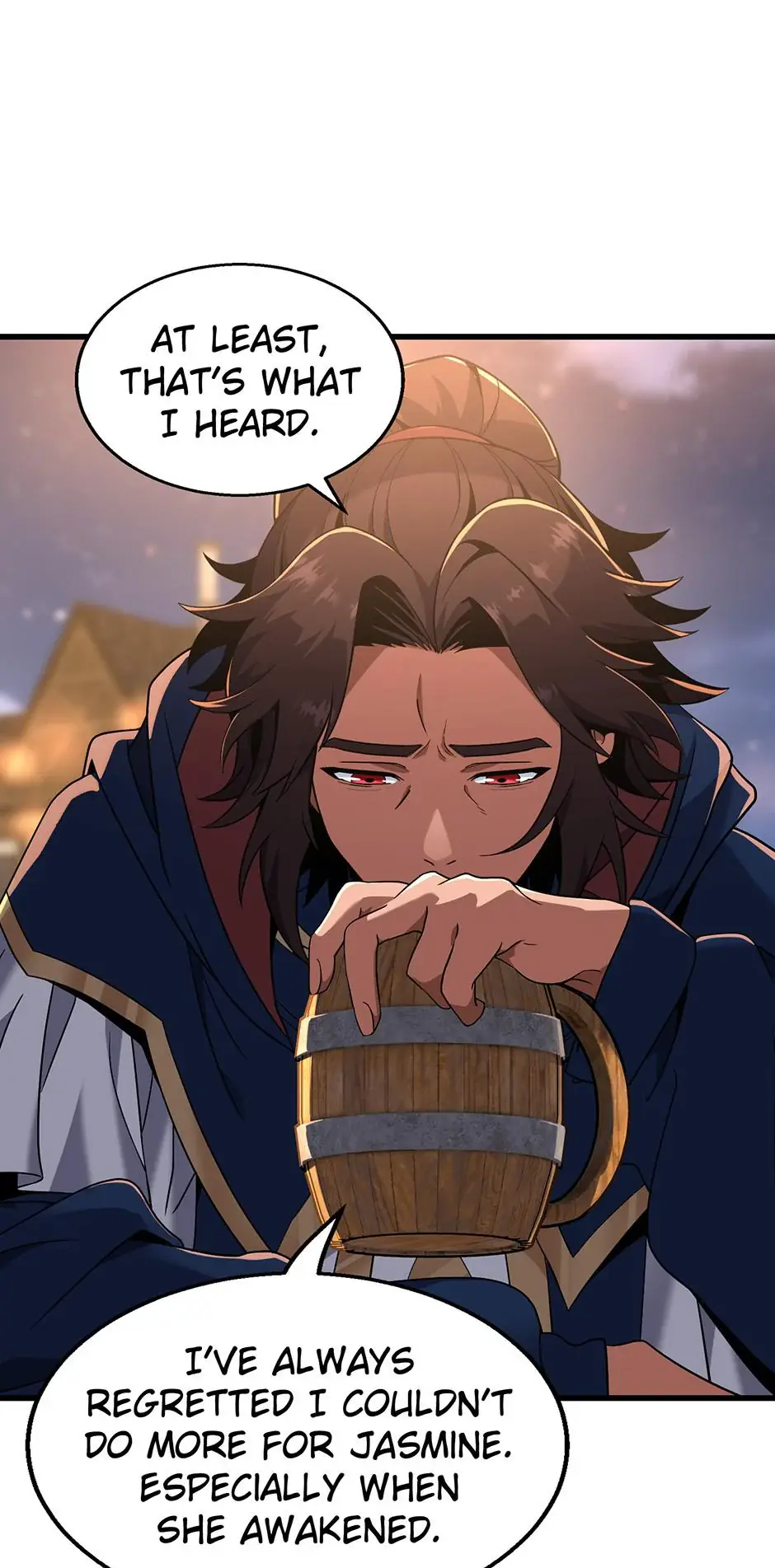 The Beginning After the End Chapter 216 Page 30