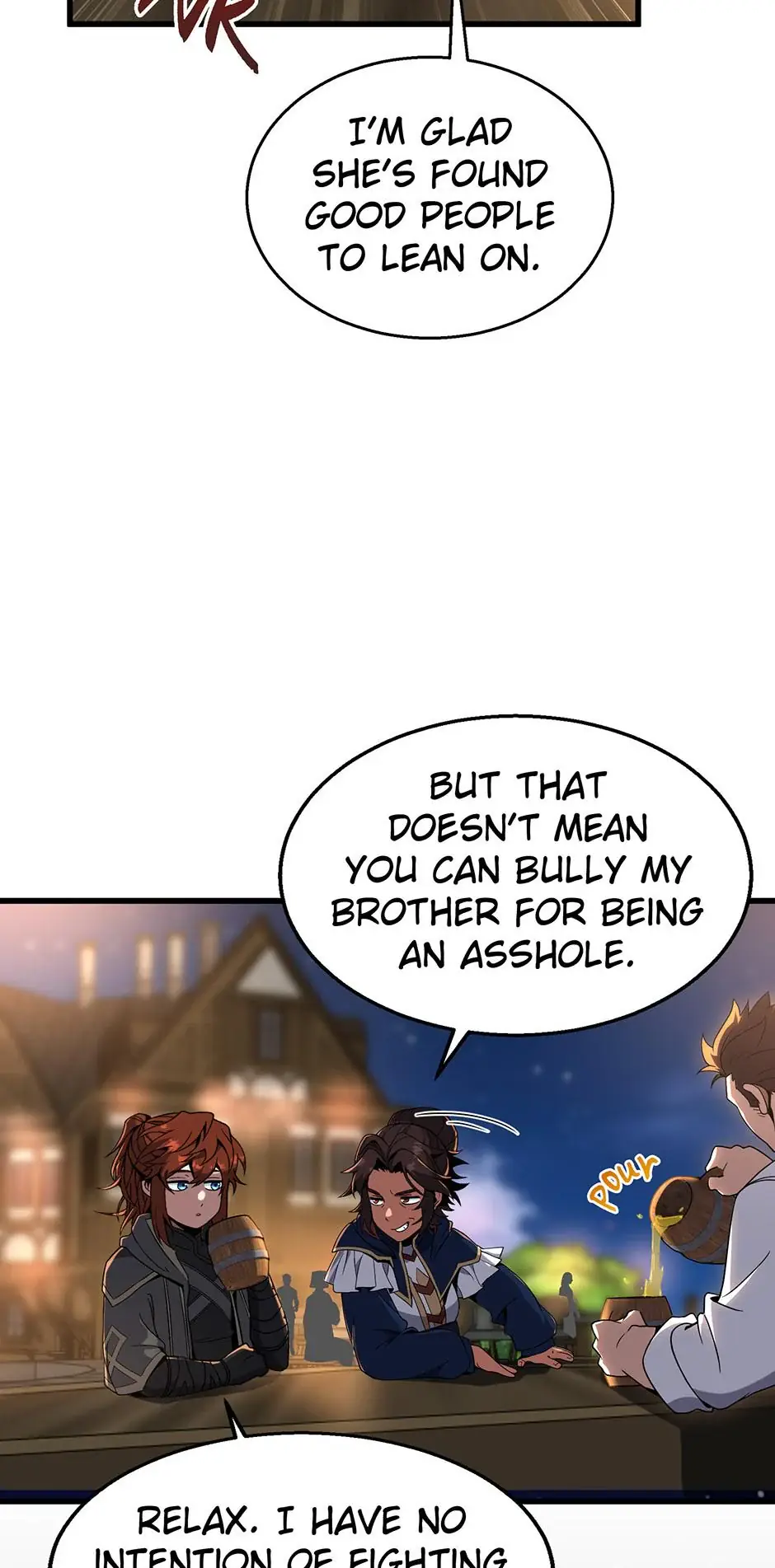 The Beginning After the End Chapter 216 Page 33