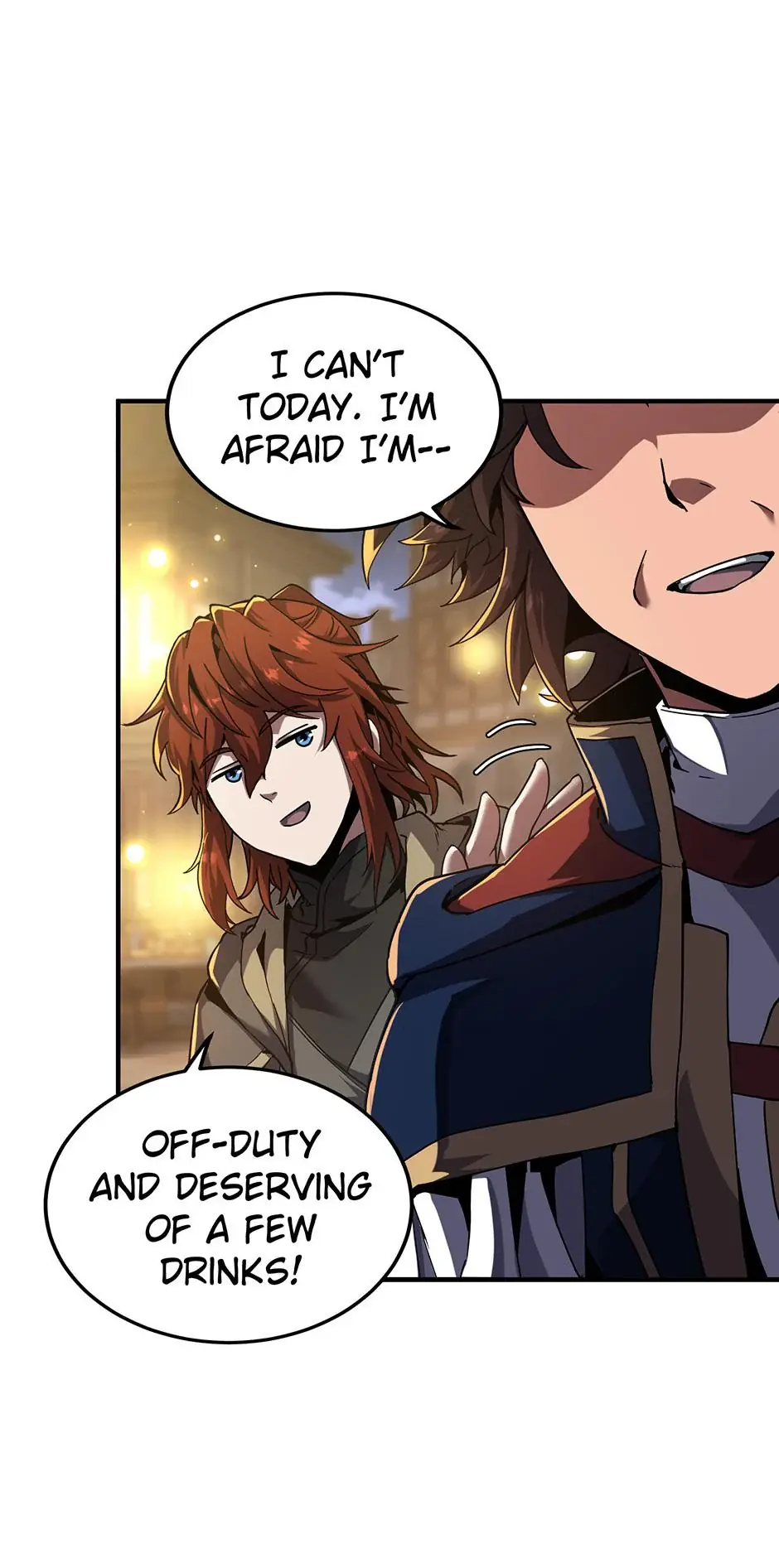 The Beginning After the End Chapter 216 Page 39