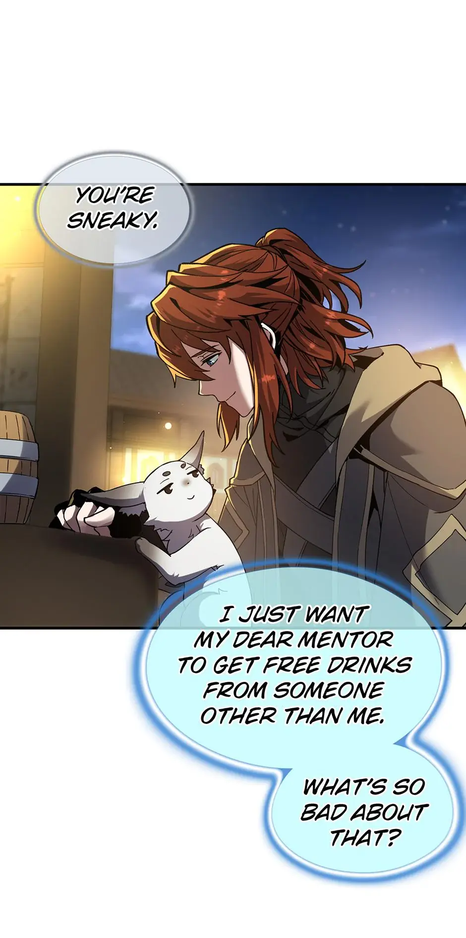 The Beginning After the End Chapter 216 Page 41