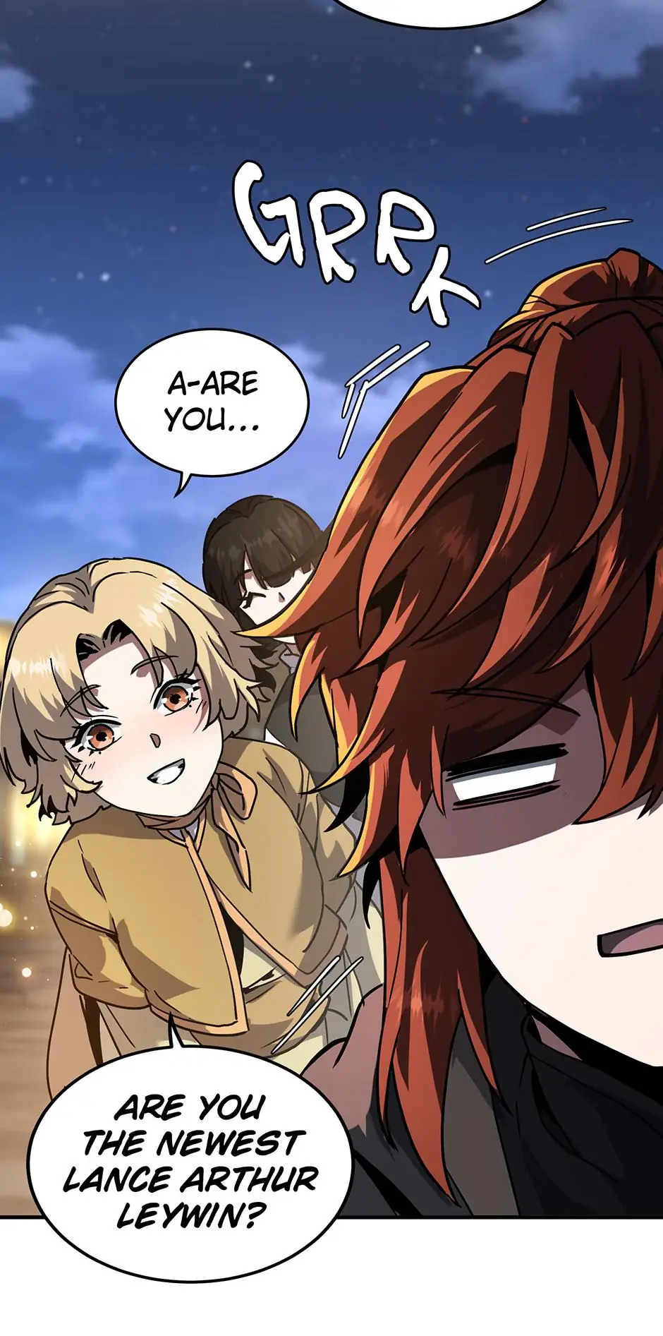 The Beginning After the End Chapter 216 Page 43