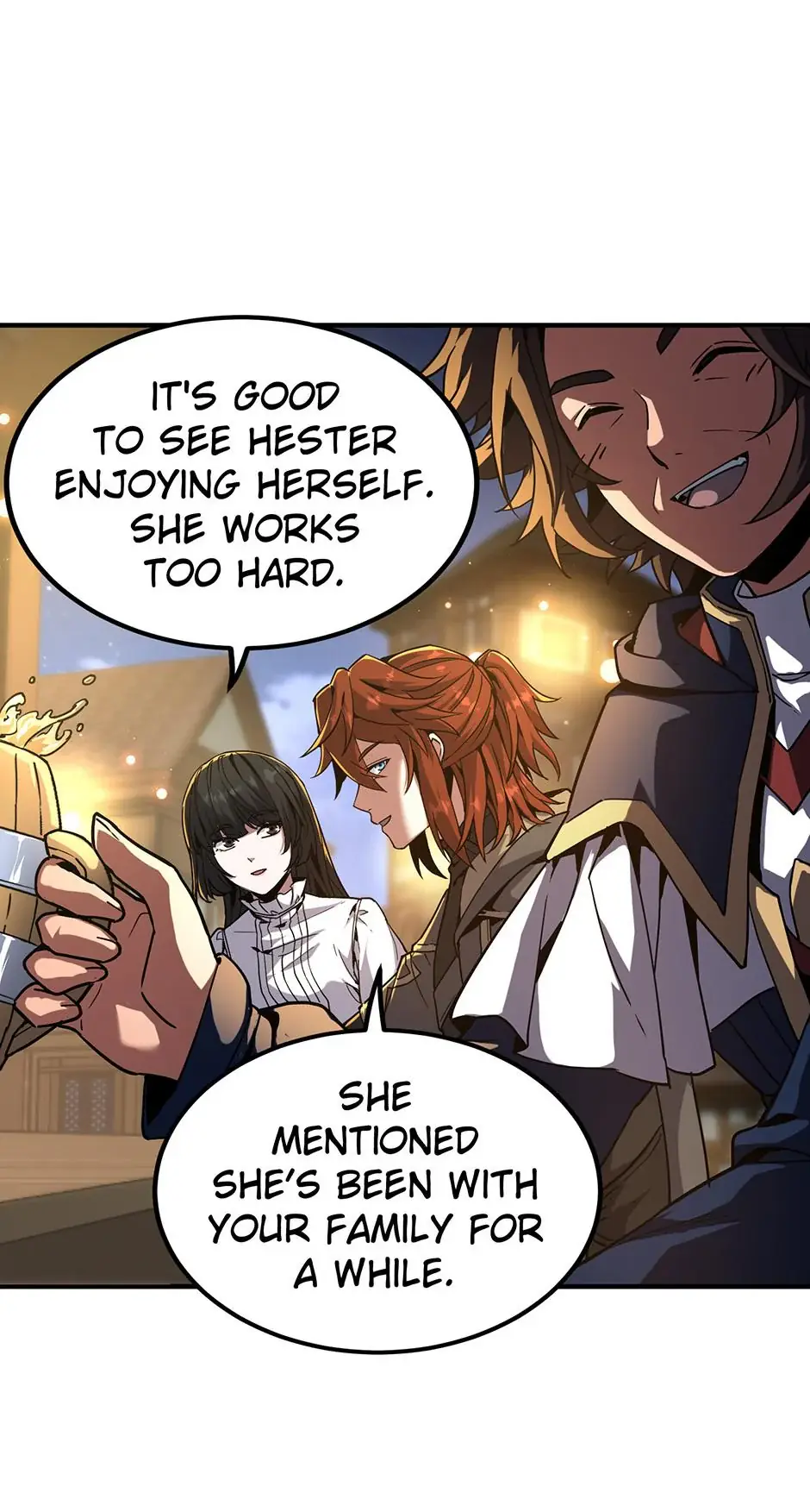 The Beginning After the End Chapter 216 Page 47