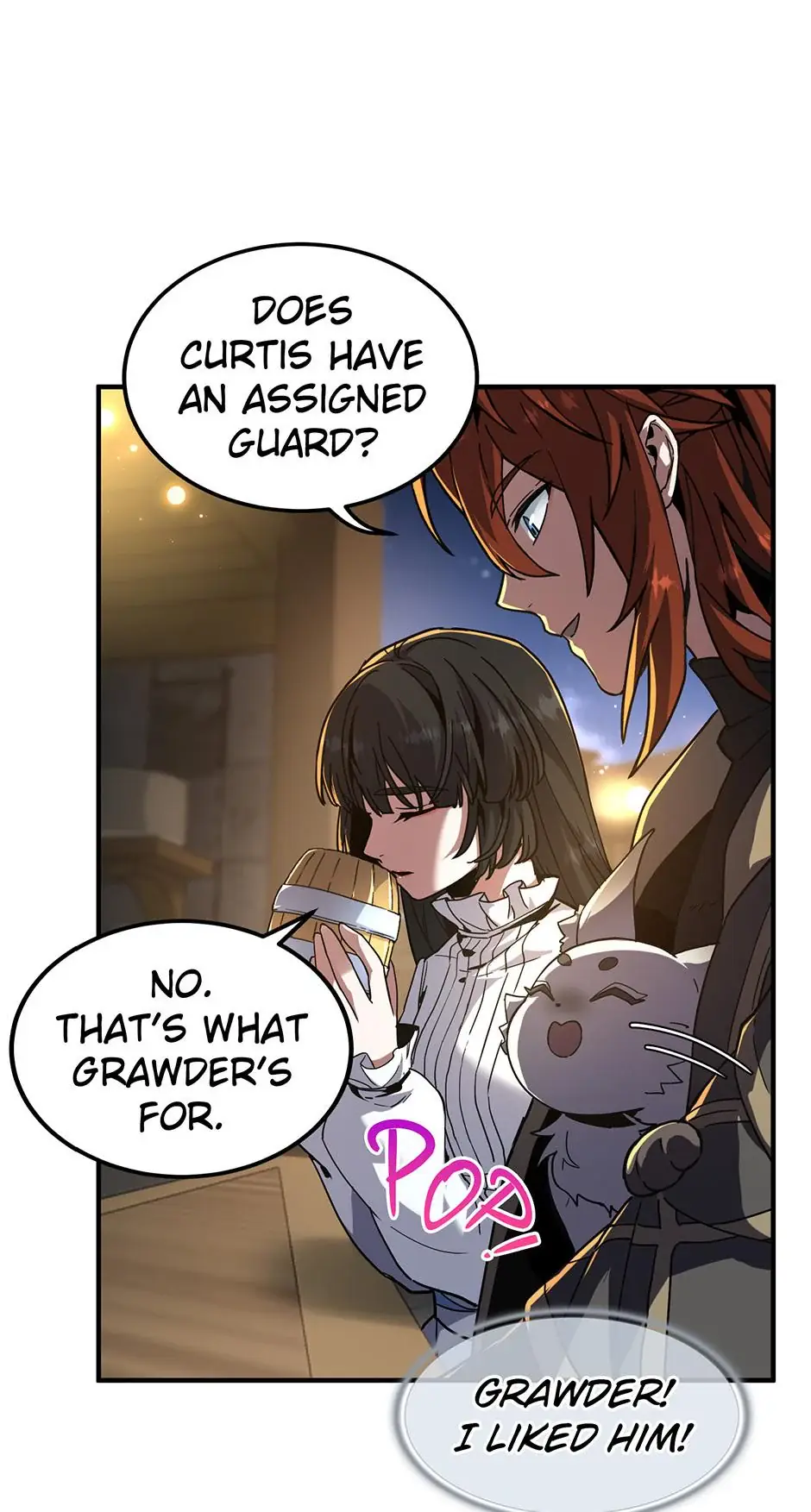 The Beginning After the End Chapter 216 Page 49