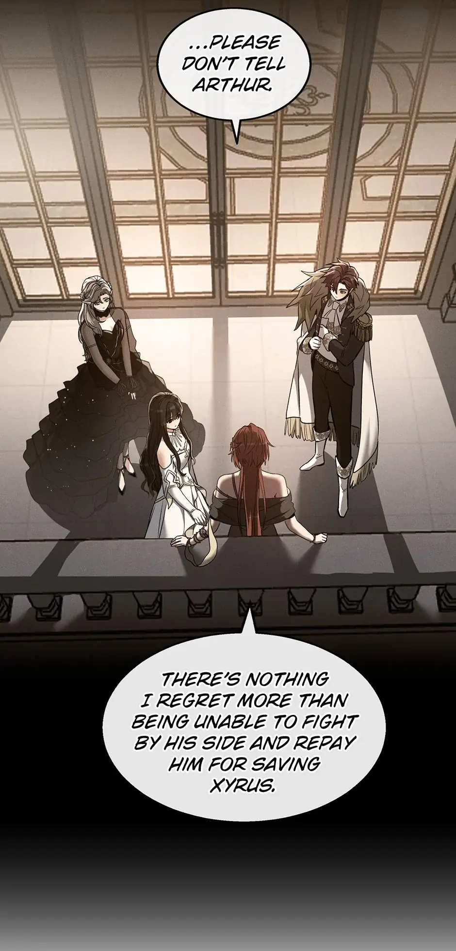 The Beginning After the End Chapter 216 Page 61