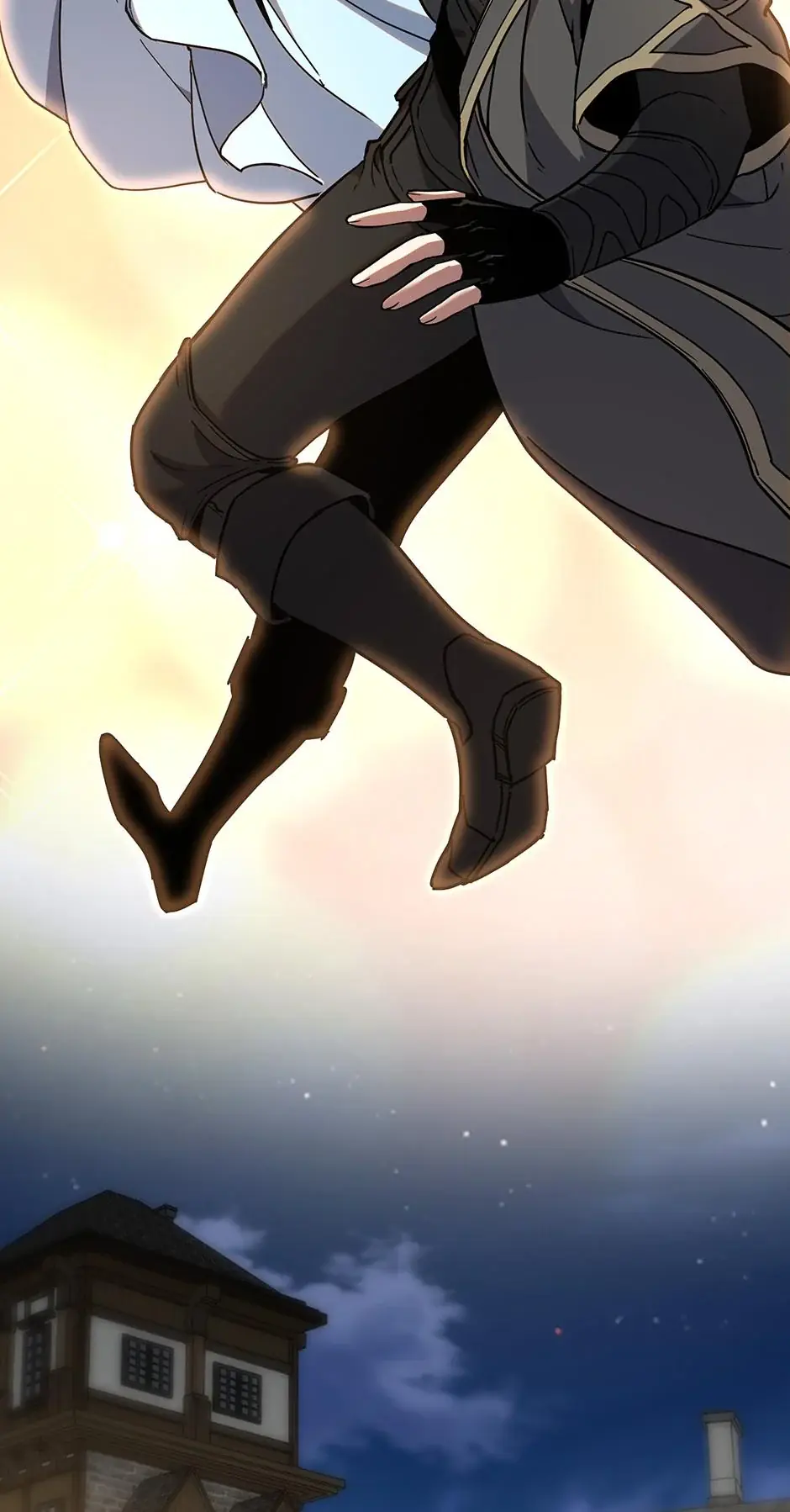 The Beginning After the End Chapter 216 Page 75