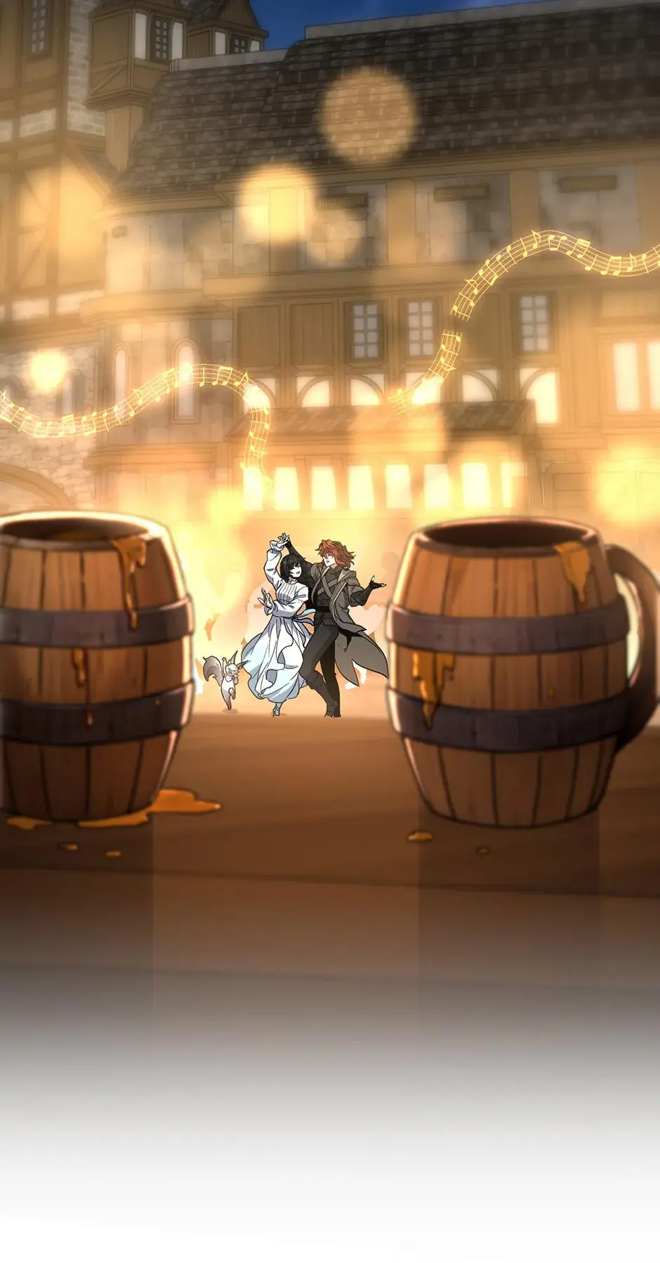 The Beginning After the End Chapter 216 Page 76